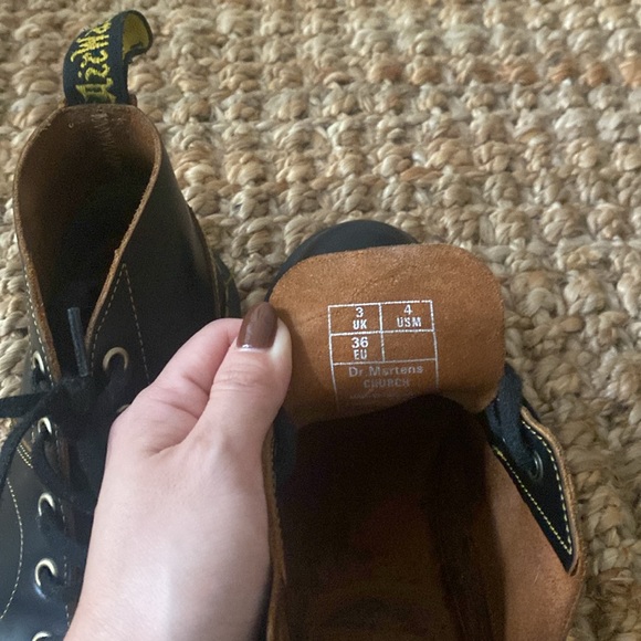 Dr.Martens Church Monkey Boots US5 - Picture 5 of 5